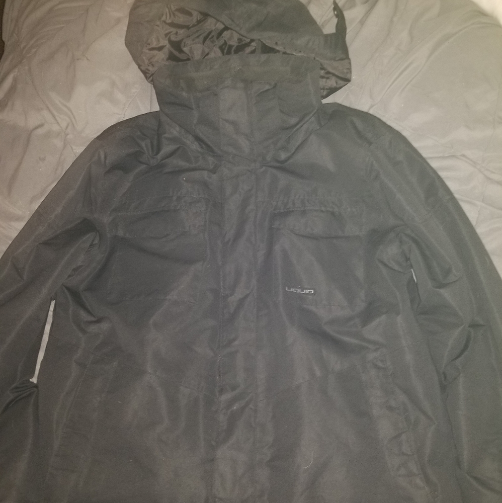 Liquid xl Men's winter Ski Coat